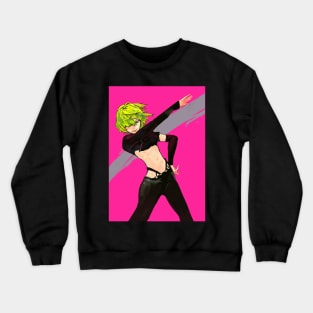 Glossy, tough, tossing and turning, fascinating Crewneck Sweatshirt